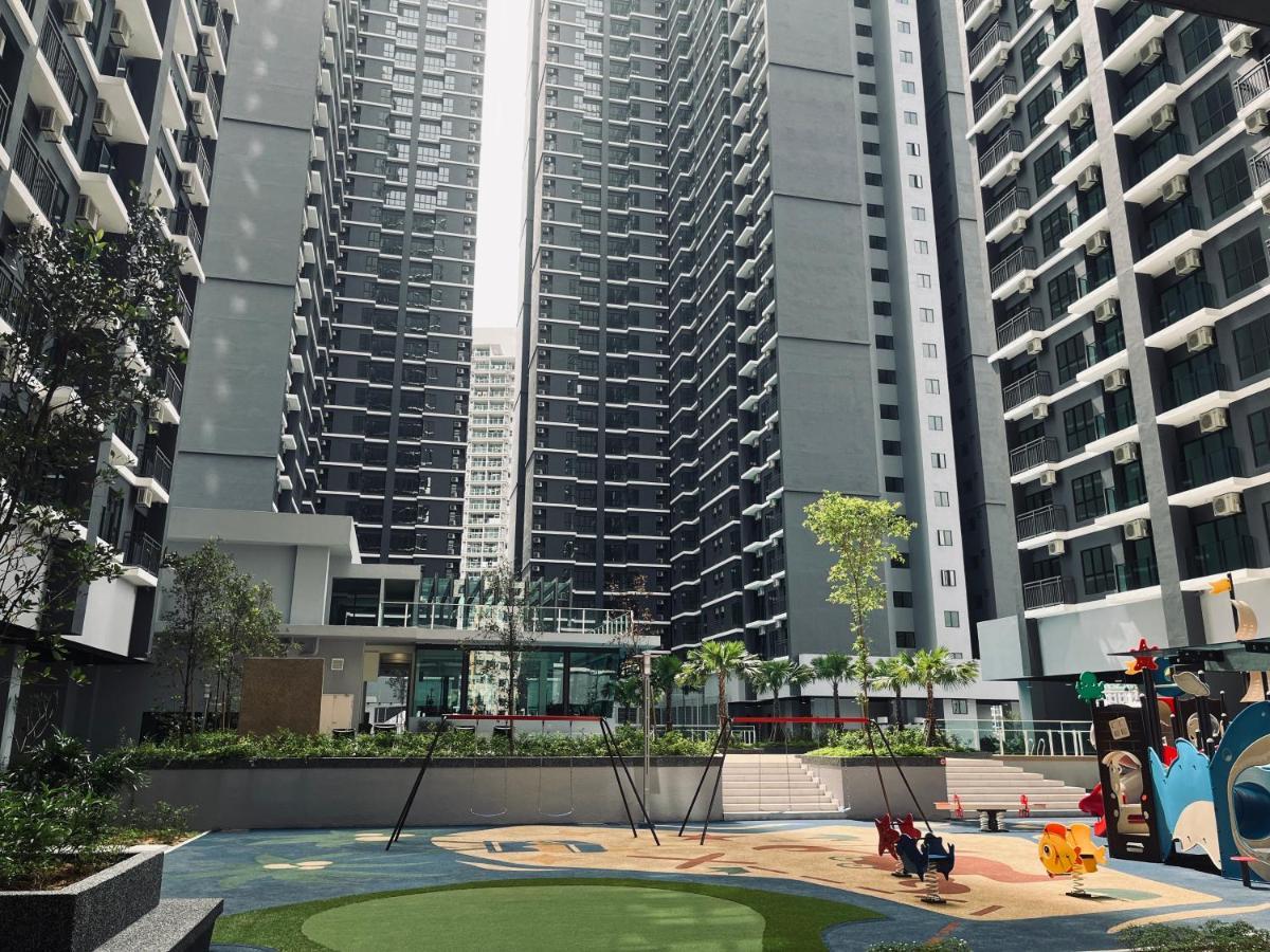 3 Bedrooms Maxim Link Mrt Cheras كوالالمبور المظهر الخارجي الصورة