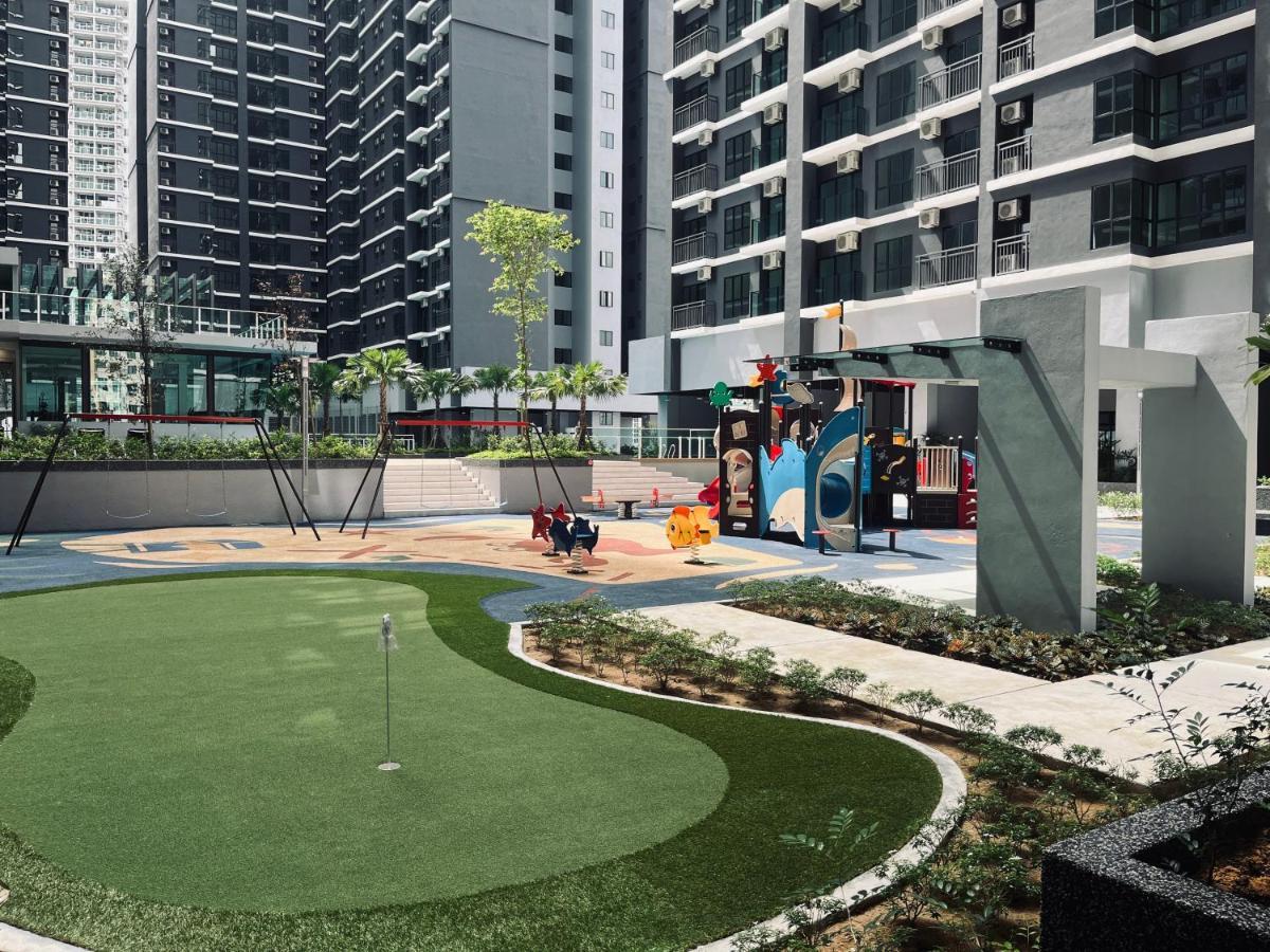 3 Bedrooms Maxim Link Mrt Cheras كوالالمبور المظهر الخارجي الصورة