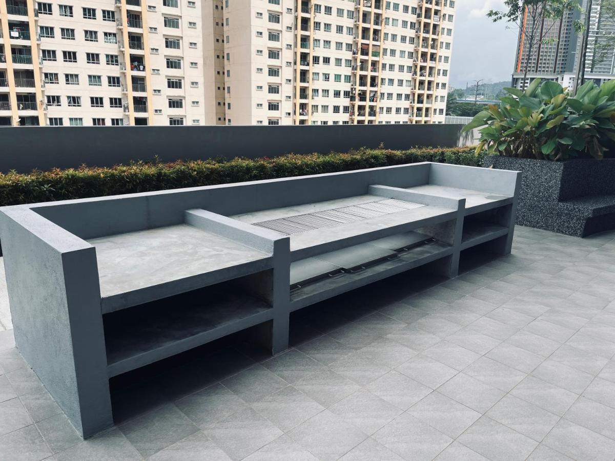 3 Bedrooms Maxim Link Mrt Cheras كوالالمبور المظهر الخارجي الصورة