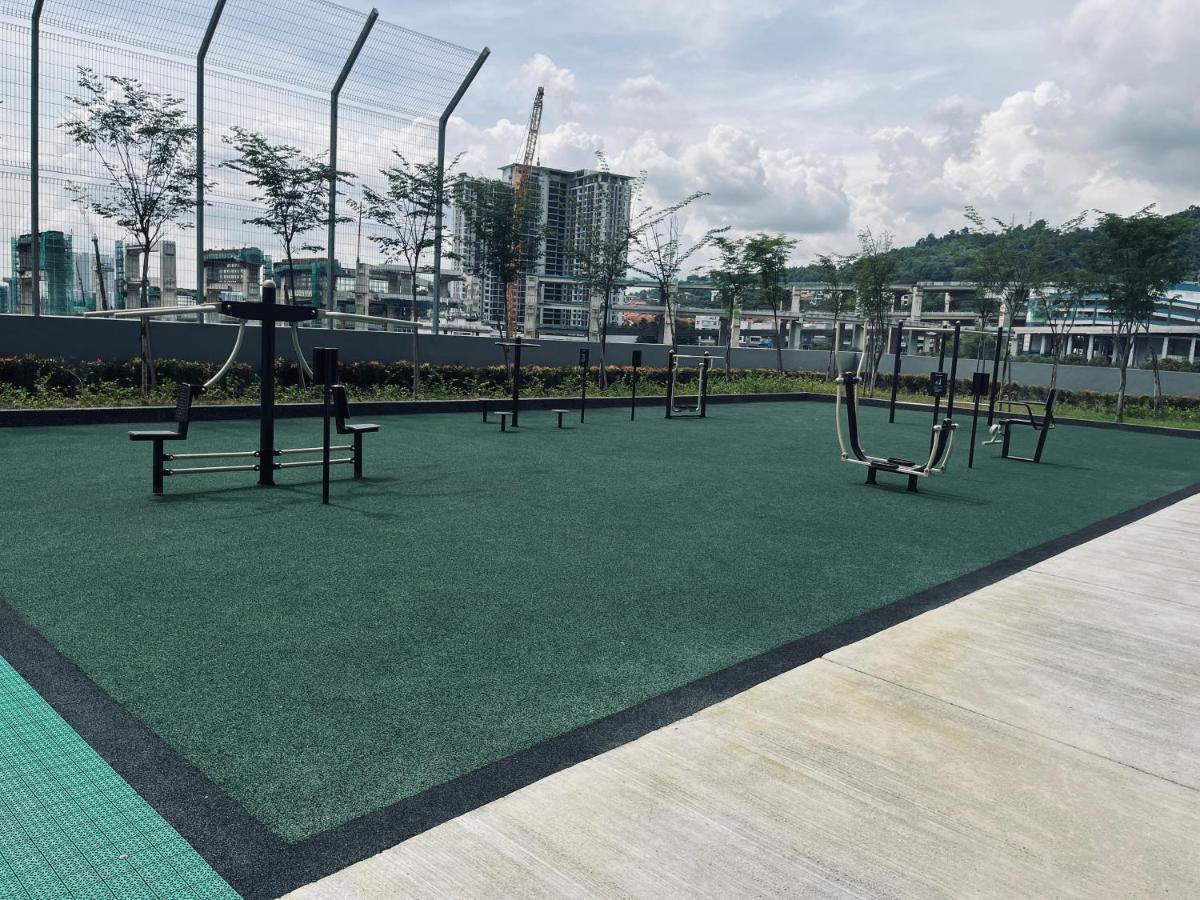 3 Bedrooms Maxim Link Mrt Cheras كوالالمبور المظهر الخارجي الصورة