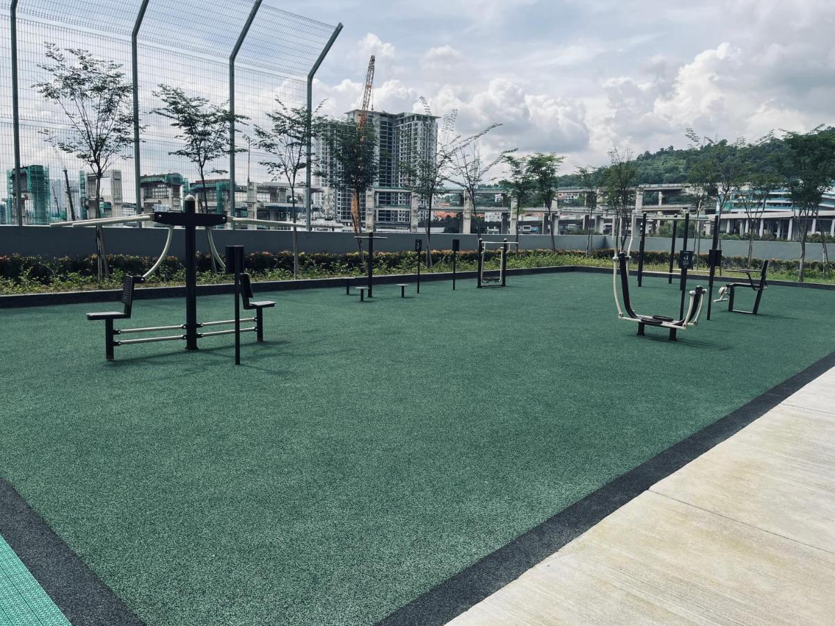 3 Bedrooms Maxim Link Mrt Cheras كوالالمبور المظهر الخارجي الصورة