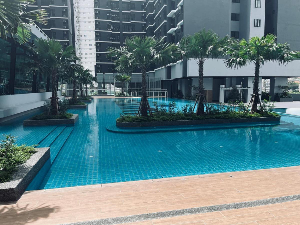 3 Bedrooms Maxim Link Mrt Cheras كوالالمبور المظهر الخارجي الصورة
