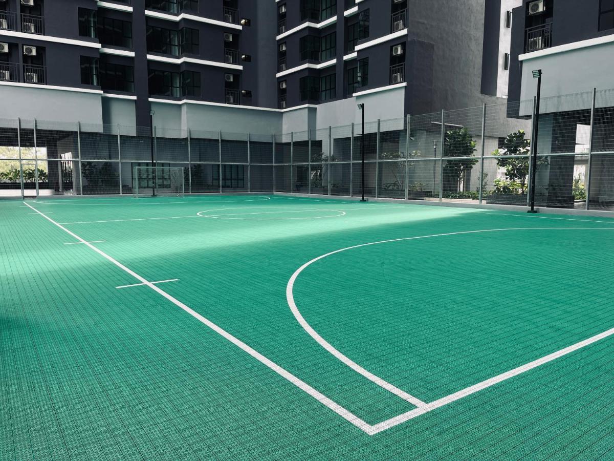 3 Bedrooms Maxim Link Mrt Cheras كوالالمبور المظهر الخارجي الصورة