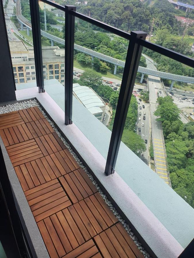 3 Bedrooms Maxim Link Mrt Cheras كوالالمبور المظهر الخارجي الصورة