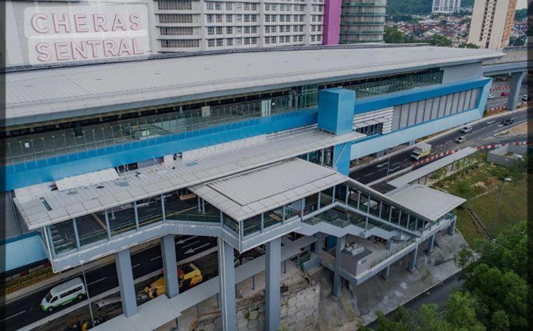 3 Bedrooms Maxim Link Mrt Cheras كوالالمبور المظهر الخارجي الصورة