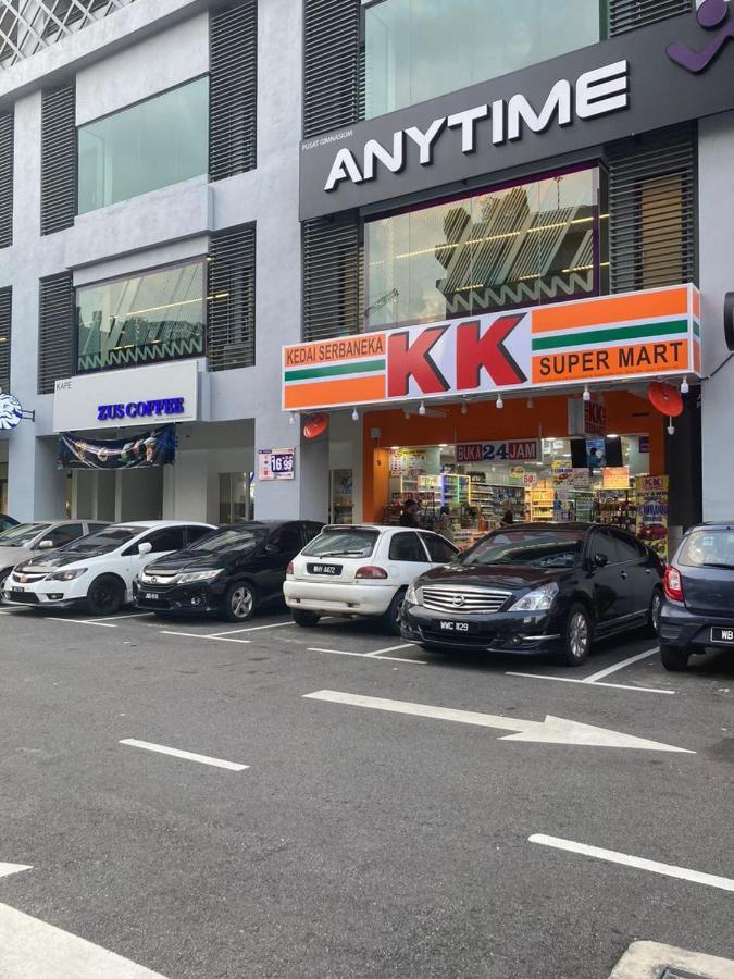 3 Bedrooms Maxim Link Mrt Cheras كوالالمبور المظهر الخارجي الصورة