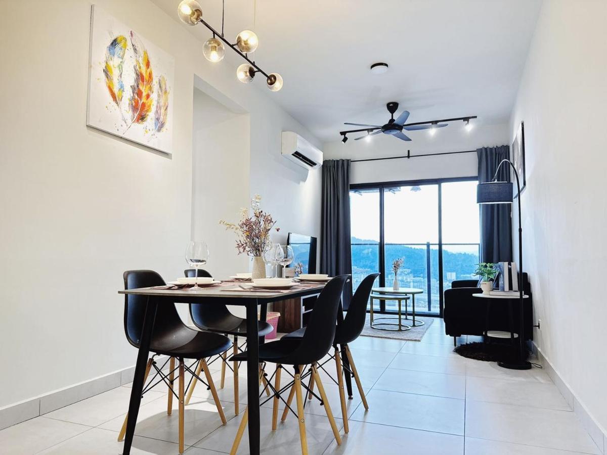 3 Bedrooms Maxim Link Mrt Cheras كوالالمبور المظهر الخارجي الصورة