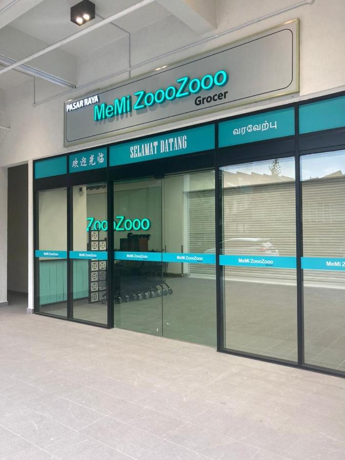 3 Bedrooms Maxim Link Mrt Cheras كوالالمبور المظهر الخارجي الصورة
