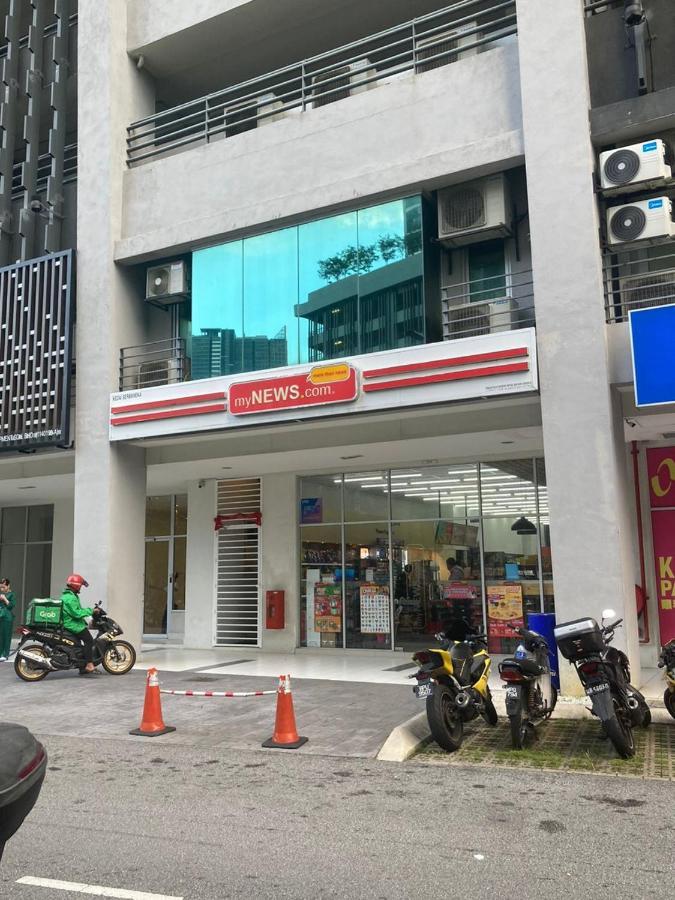 3 Bedrooms Maxim Link Mrt Cheras كوالالمبور المظهر الخارجي الصورة